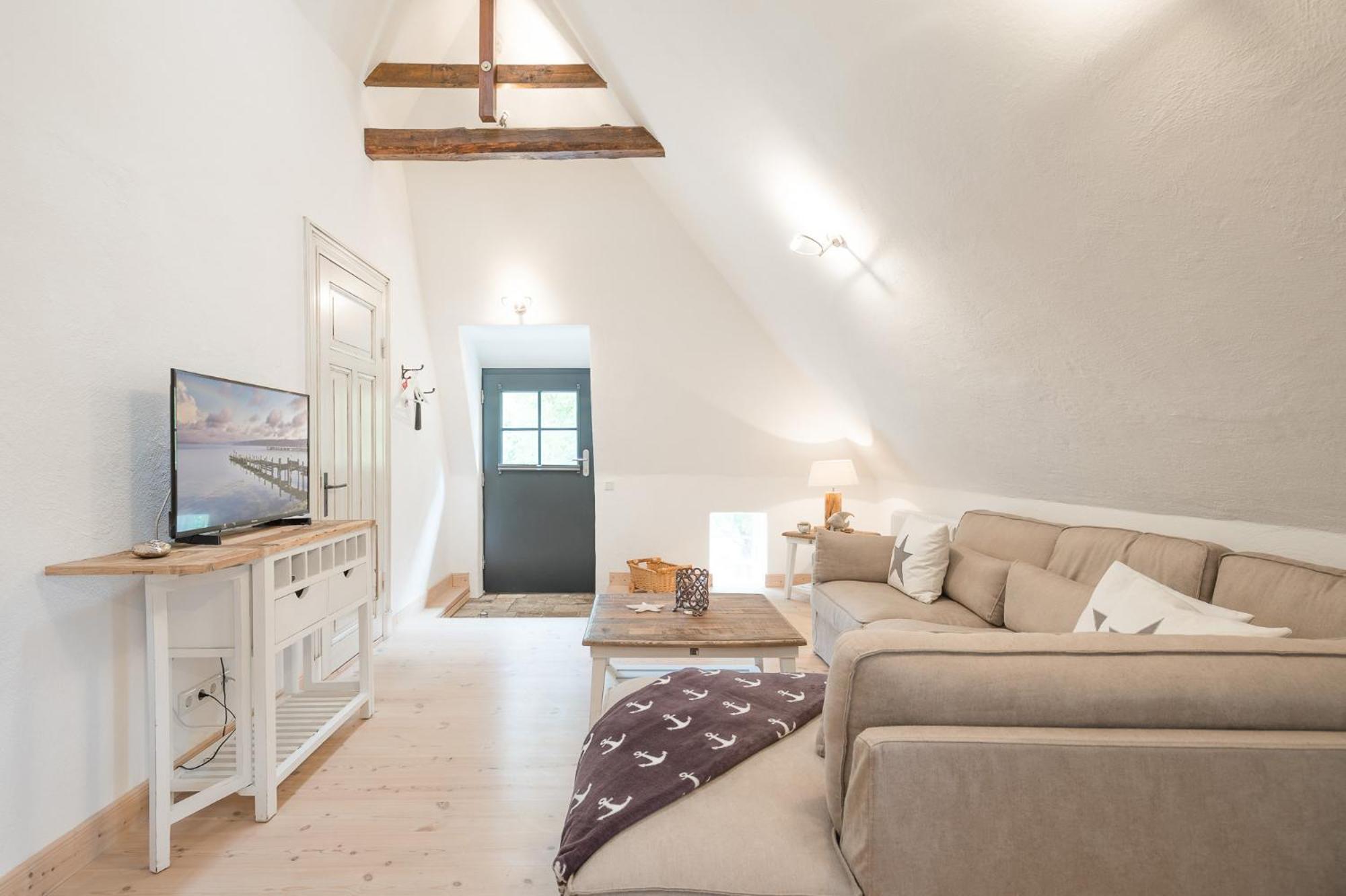 Beach-Loft Wobbenbull Dış mekan fotoğraf